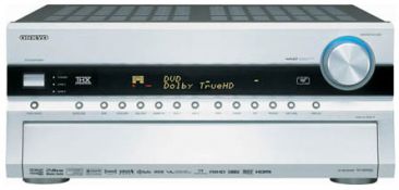 Onkyo TX-SR906 Silver