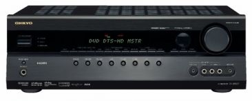 Onkyo TX-SR507 Black