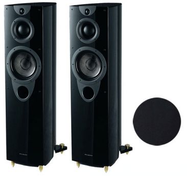 Wharfedale Opus2 1 Piano Black