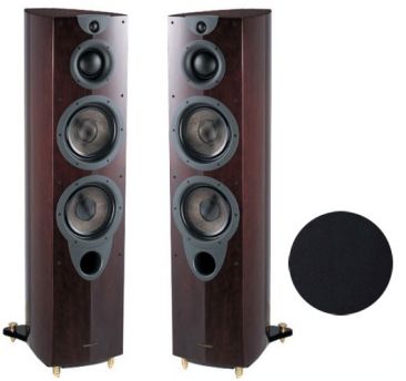 Wharfedale Opus2 2 Piano Black