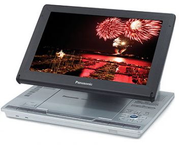 Panasonic DVD LS90