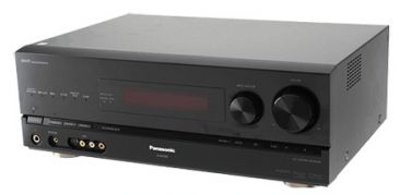 Panasonic SA-BX-500EE-K