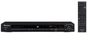 Pioneer DV-410V-K