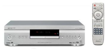 Pioneer DV-989 AVI