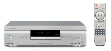 Pioneer DV-989 AVI