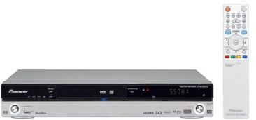 Pioneer DVR-550HX-S