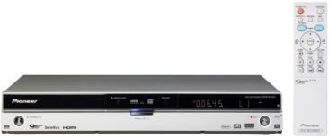  Pioneer DVR 645H S