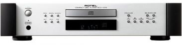 Rotel RCD-1072 Silver