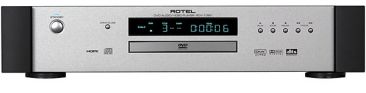 Rotel RDV-1040 Silver