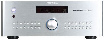 Rotel RSX-1550 Silver