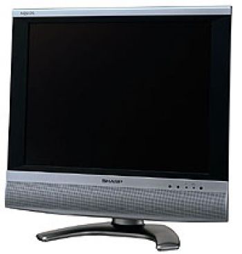 Sharp LC-20T1RU