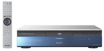 Sony BDP-S1E