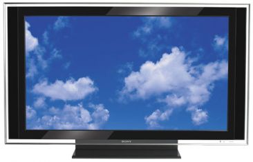 Sony KDL-40X2000 Black