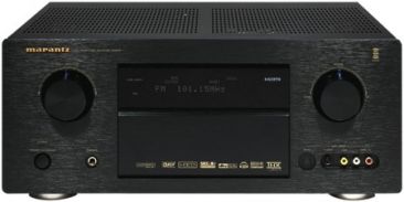 Marantz SR8001 Black