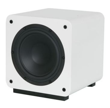 Tangent EVO E8 Sub High Gloss White