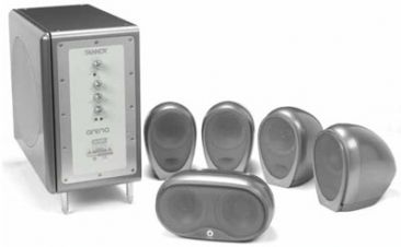 Tannoy Arena System Silver