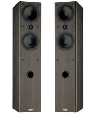 Tannoy Mercury F4 Custom Dark Oak