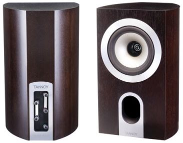 Tannoy Revolution Signature DC4 Espresso