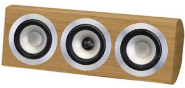 Tannoy Revolution Signature DC4 LCR Oak