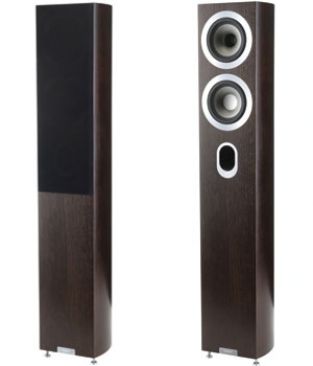 Tannoy Revolution Signature DC4 T Espresso