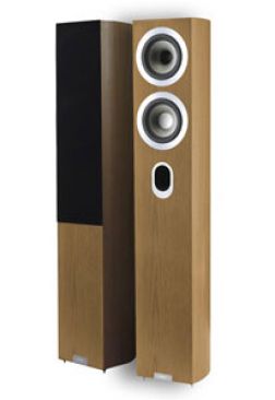 Tannoy Revolution Signature DC4 T Oak