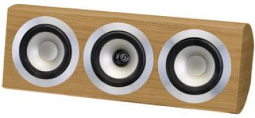 Tannoy Revolution Signature DC6 LCR Oak