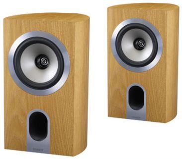 Tannoy Revolution Signature DC6 Oak