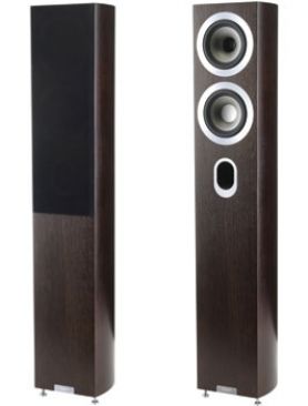 Tannoy Revolution Signature DC6 T Espresso