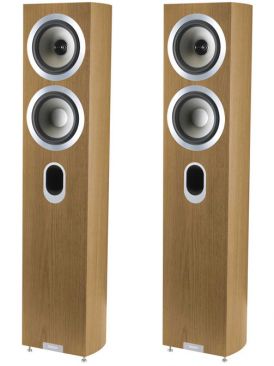 Tannoy Revolution Signature DC6 T Oak