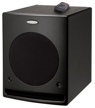 Velodyne CHT-8R Black