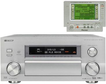 Pioneer VSX-AX10i