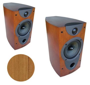 Wharfedale Evo-2 10 Cherry