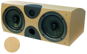 Wharfedale Evo-2 Center Maple