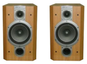 Wharfedale Vardus 100 Cherry