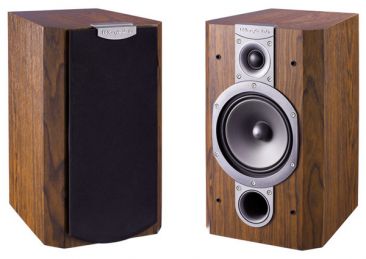 Wharfedale Vardus 100 Walnut