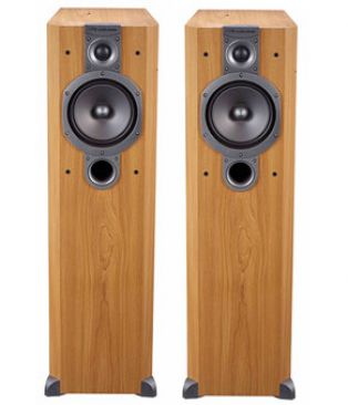 Wharfedale Vardus 200 Cherry