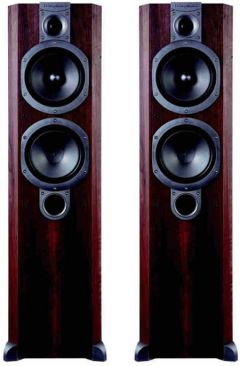 Wharfedale Vardus 300 Rosewood