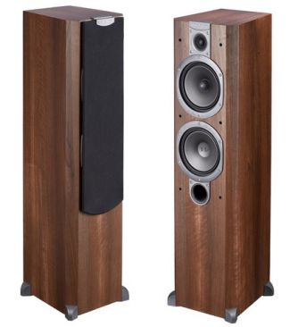 Wharfedale Vardus 300 Walnut