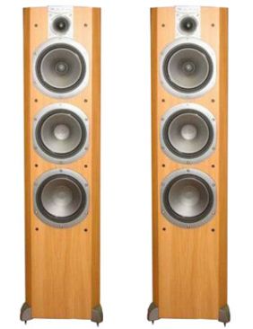 Wharfedale Vardus 400 Cherry