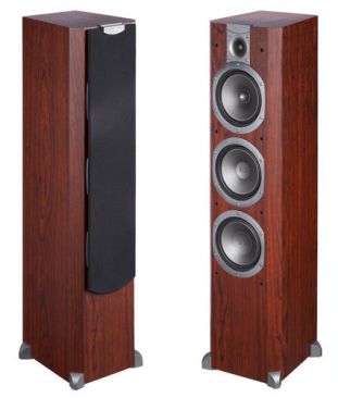 Wharfedale Vardus 400 Rosewood