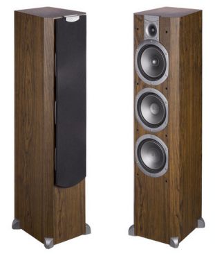 Wharfedale Vardus 400 Walnut