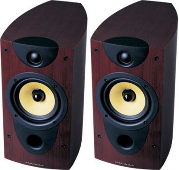 Wharfedale Evo-2 8 Piano Rosewood