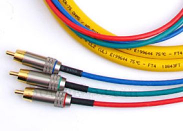  WireWorld CHROMA5 COMPONENT