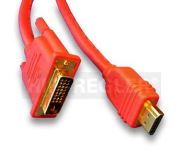 WireWorld 5 HDMI-DVI 2m