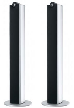 B&W XT8 Brushed Aluminium