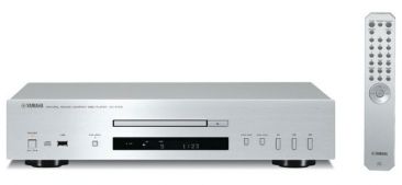 Yamaha CD-S700 Silver