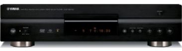 Yamaha DVD-S2700 Black