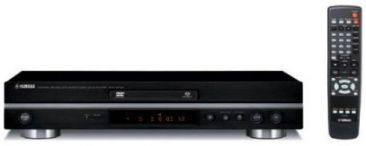 Yamaha DVD-S1700 Black