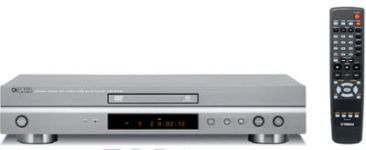 Yamaha DVD-S1700 Titan