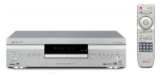 DVD  Pioneer DV-989AVI-S DVD   Pioneer